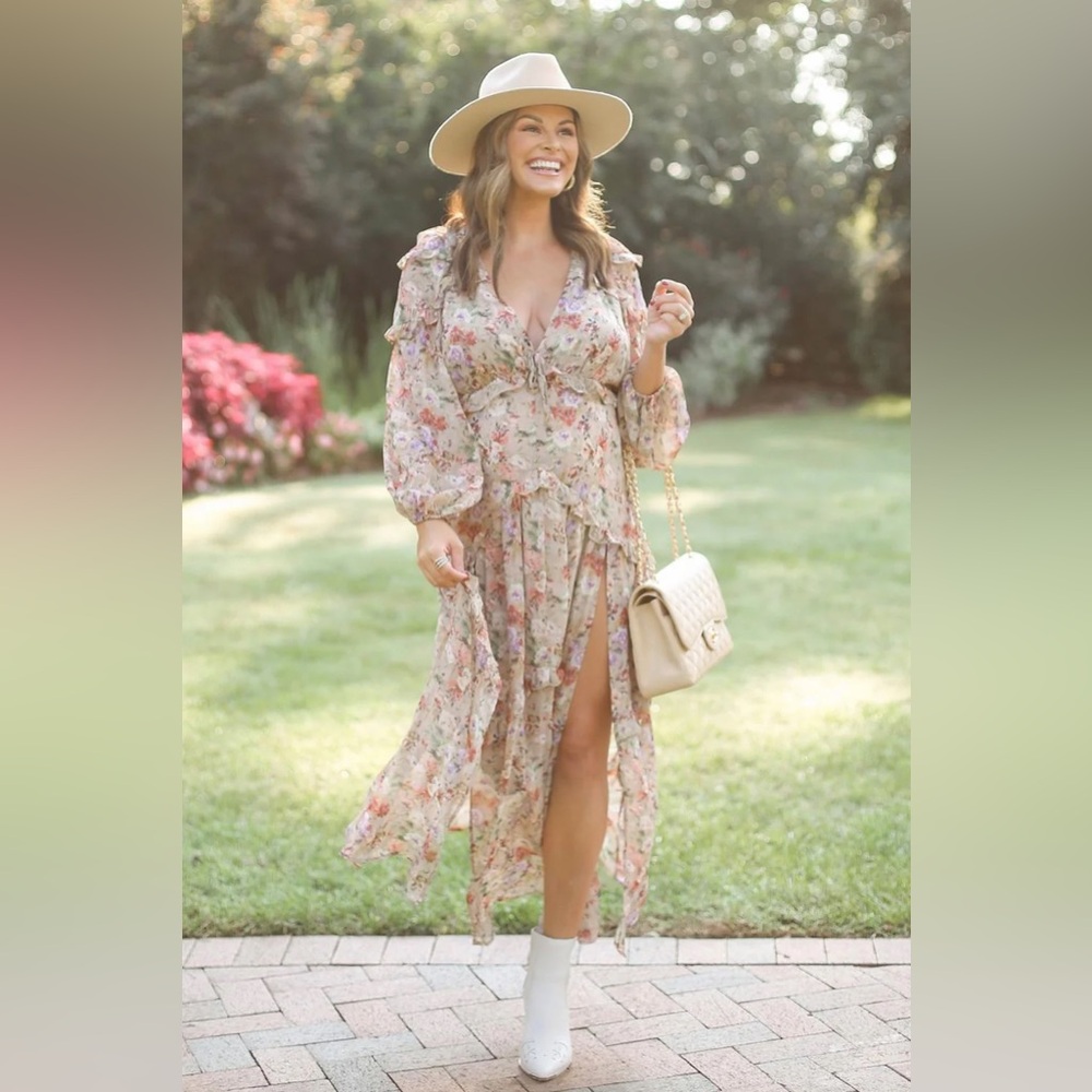 NWT Buddy Love Pia dress